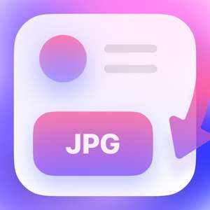 Image Converter - Convert to JPG PNG HEIC PDF - PEGI 4 - FREE @ IOS App Store