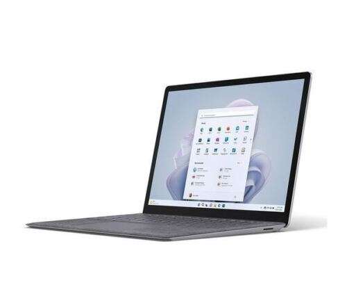 Microsoft Surface Laptop 5 (i5-1235u 8/256) £699.30 + £2.99 delivery Brand New @ Currys Clearance Ebay