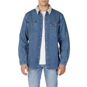 Levi`s Mens Relaxed Fit Shirt.Size "Small" only at this price.Free shipping with Prime.