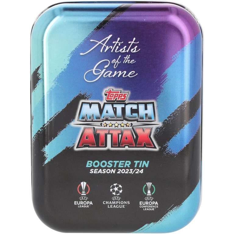 Match Attax 23/24 Booster Tin