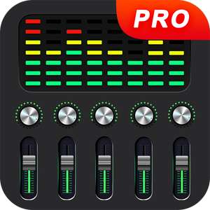 Equalizer FX Pro - FREE @ Google Play Store