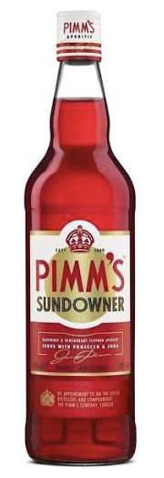 Pimm's Sundowner Aperitif 70cl - Instore (Derby)