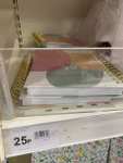 Stationery e.g. Magazine Files / Notepads / Planners - 25p each instore at Wilko, Biggleswade