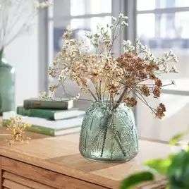 Habitat Eden Glass Vase £7 @ Argos Free click and collect