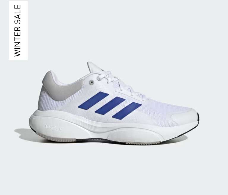 Adidas Response Running Shoes - Free Delivery For Members.