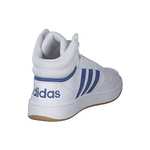 Adidas Men's Hoops 3.0 Mid Sneaker - High Top Classic Vintage mens Basketball trainers £29 @ Amazon