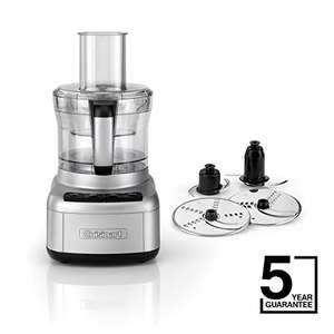 Cuisinart Easy Prep Pro | 2 Bowl Food Processor With 1.9L