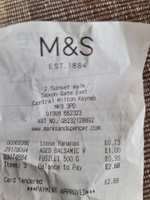 M&S aged balsamic vinegar £1 instore @ Marks & Spencer Milton Keynes