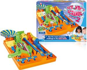 Tomy Screwball Scramble Level 2 Game - Free Click & Collect