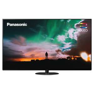 Panasonic TX65JZ980B 65" 4K Ultra HD OLED Smart TV £999 @ Hughes