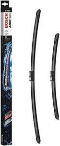 Bosch A978S Aero twin Wiper Blades - Front Pair - free collection - £19.99 @ Halfords