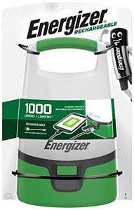 Energizer Vision USB Rechargeable LED Lantern: £16.15 at Amazon