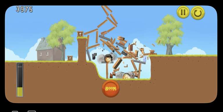 Boom Land iOS/Android temporarily - Free @ App Store
