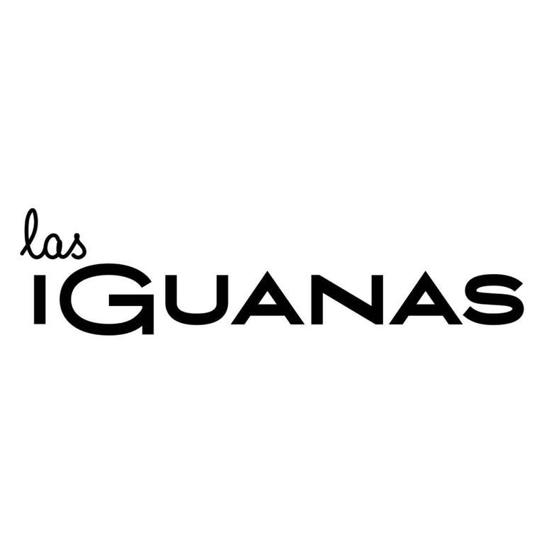 £5 Burrito or Enchilada - Sun 5 to Thur 9 February (With Emailed Code Redemption) at Las Iguanas