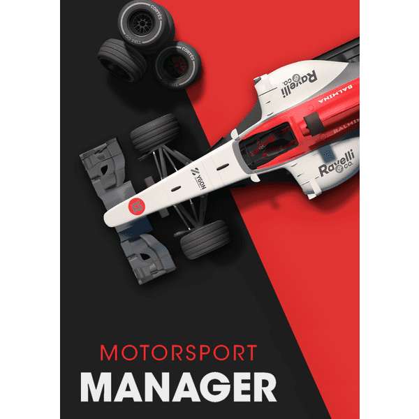 Motorsport Manager PC Download (RoW) - £1.85 @ ShopTo