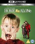 Home Alone (4K UHD + Blu-ray) Brand new - DVD Overstocks Ltd
