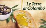 2L Le Terre di Colombo – 100% Italian Extra Virgin Olive Oil - £14.92 @ Amazon