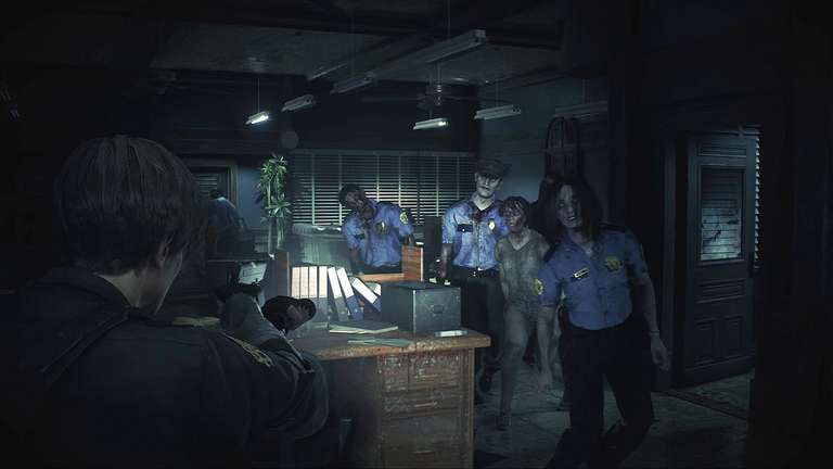 Resident Evil 2 - Standard Edition £5.99 / Deluxe £6.99 - Steam Download