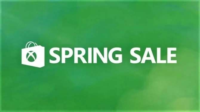 All 600+ Spring Sale deals @ Xbox Store UK