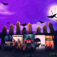 Un-Halloween Horror Sale @ Xbox Store