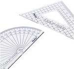 Helix Oxford 15cm Geometry Set - £1.25 @ Amazon