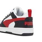 PUMA Unisex's Rebound V6 Low Sneaker