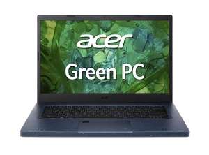 Acer Aspire Vero AV14-52P 14" Laptop - Intel i5-1335U, 512GB SSD, 16GB RAM, Windows 11 Home - Mariana Blue