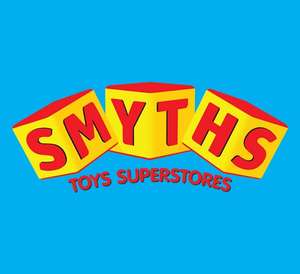 Clydebank Store: Birthday Celebration £6 off £15 spend with free giveaways + more @ Smyths