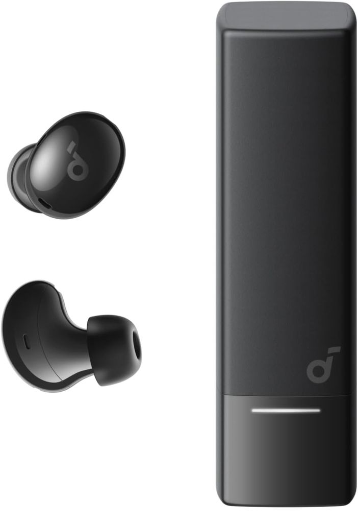 soundcore A30i by Anker, Noise Cancelling Earbuds, Tiny, Smart Noise Cancelling AnkerDirect FBA