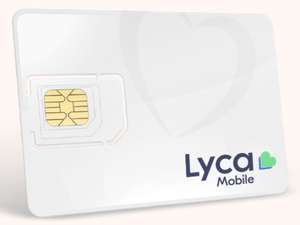 50GB Data + Unlimited texts and calls - no contract, EU roaming. £9.90 per month - 30 Day Contract (O2 network) @ Lyca Mobile