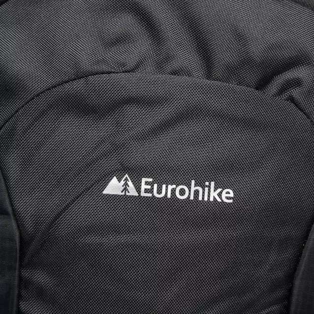 Eurohike Ratio 28L Daypack, Black or Blue W/code