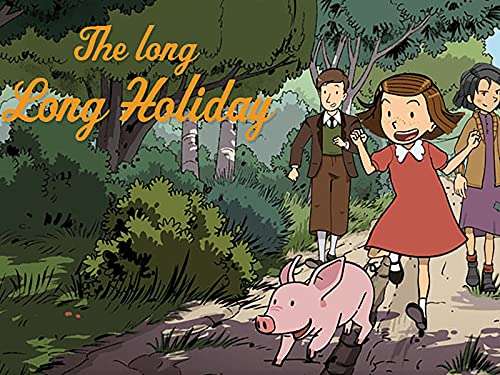 The Long Long Holiday Complete Season HD £3.99 to Buy @ Amazon Prime Video