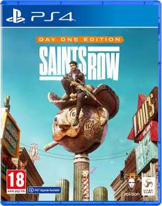 Saints Row Day One Edition (PS4 / Xbox) £34.99 / (PS5) £38 Delivered @ Monster-Shop