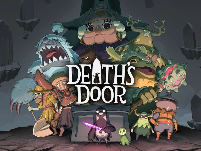 Death's Door [indie dungeon crawler] (PC/Steam/Steam Deck) - Further Price Drop