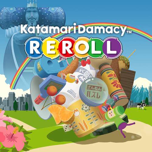 Katamari Damacy REROLL - PC Steam Key