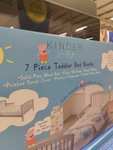 Kinder Valley 18mth+ Peppa Pig 7 Piece Solid Pine Bed Set Clubcard Price (Portman Rd, Reading)