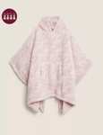 Adult large M&S pink snuggly hoodie - free click and collect