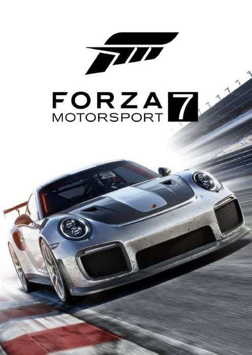 Forza Motorsport Standard 7 XBox/PC £13.99 @ CDKeys