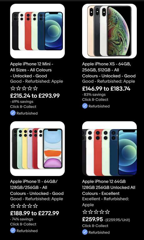 Refurbished iPhone 13 Pro Max – Loop Mobile - UK