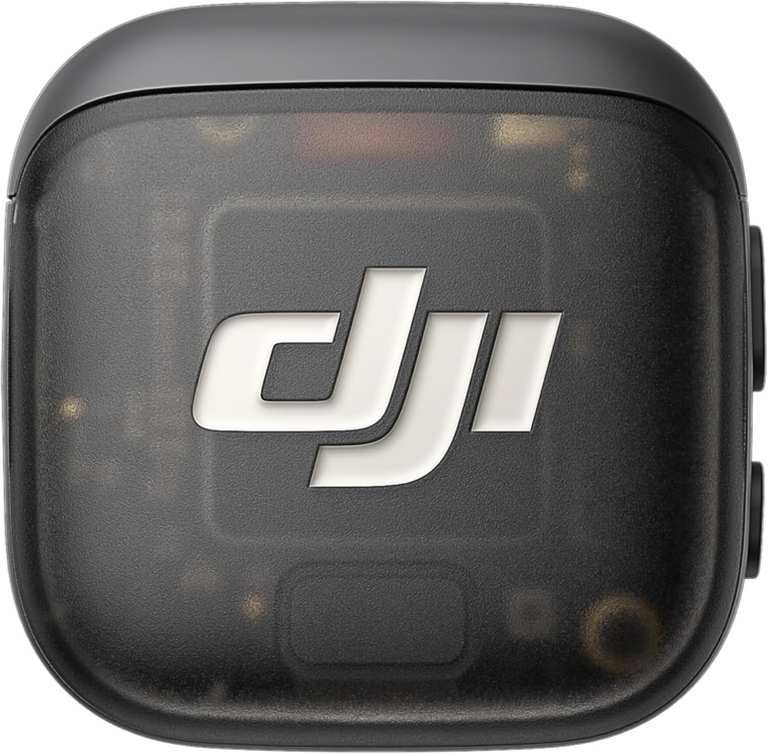 DJI Mic 3 Transmitter, Wireless Mini Mic for iPhone / Camera/ Android ( Used Like New Condition ) @Amazon Resale