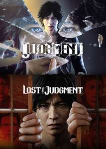The Judgment Collection PC / Steam