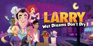 Leisure Suit Larry - Wet Dreams Don't Dry (Switch) £3.59 @Nintendo eShop