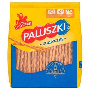 Lajkonik Paluszki Salty Sticks 200g