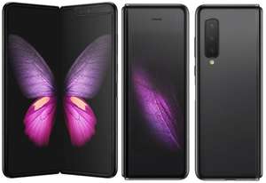 Samsung Galaxy Fold 5, unlimited data, calls texts, 3 add-on, (trade in of Fold device required), £77 monthly, £60 upfront