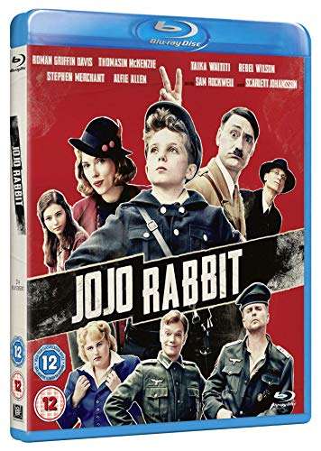 JoJo Rabbit [Blu-ray] - £5 @ Amazon