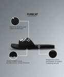 PUMA Unisex's Purecat Slide Sandal