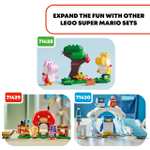 LEGO 71431 Super Mario Bowser’s Muscle Car Expansion Set