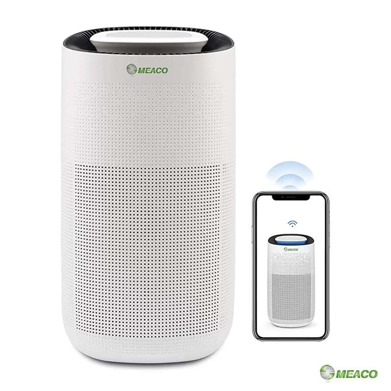 Meaco WiFi Enabled Air Purifier, for rooms 76m² - Instore (Farnborough)