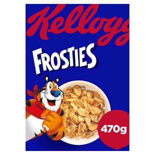 Kellogg's Frosties Cereal 470G (Chelmsford - Springfield Rd)