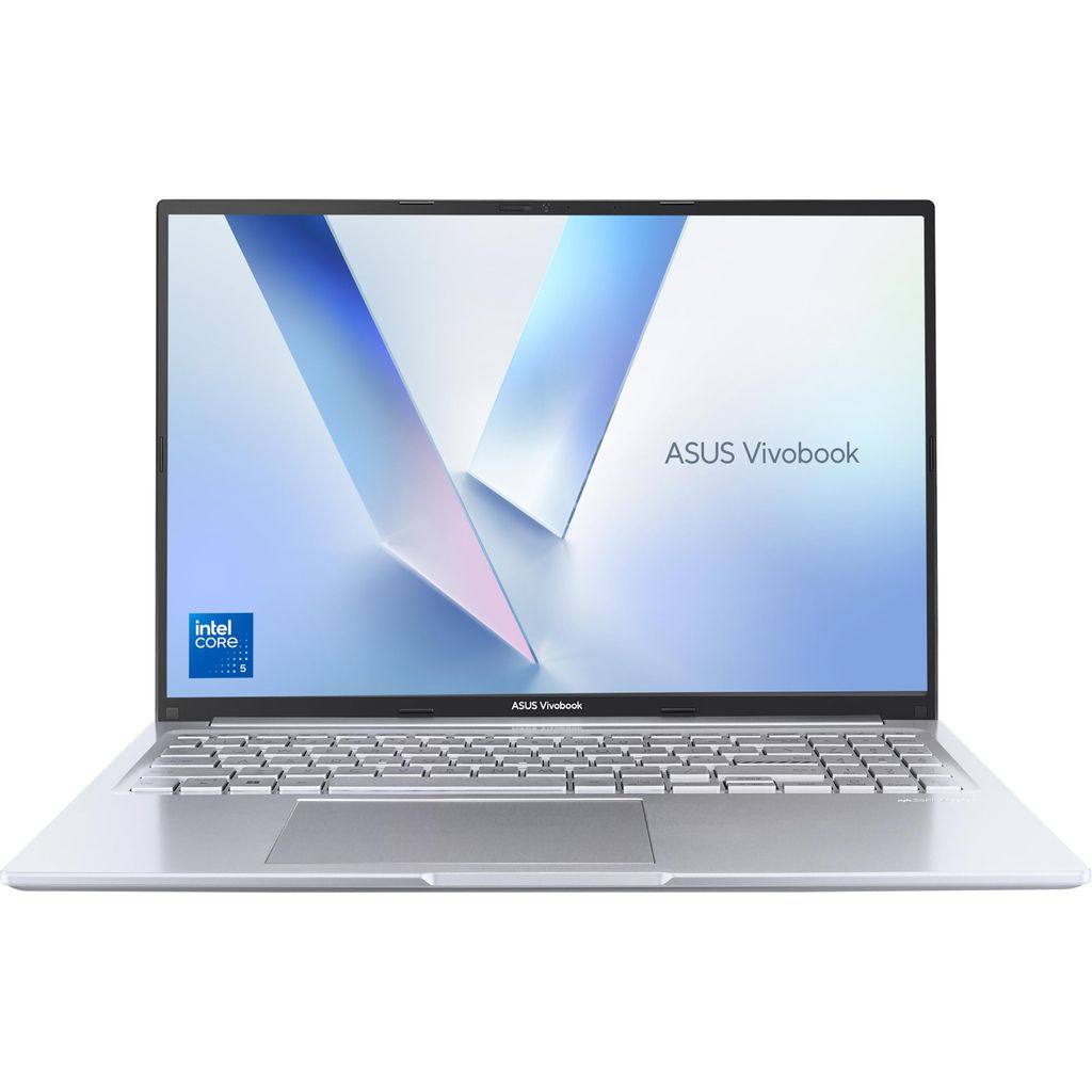ASUS Vivobook 16 X1605VA Laptop, 16.0" FHD IPS, Intel Core 5 120U Processor, 16GB RAM, 512GB SSD, Windows 11